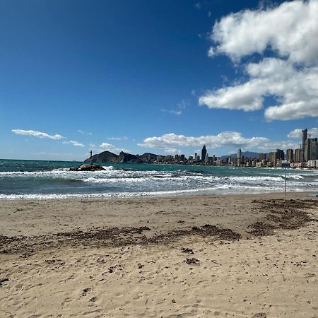 Centralmar Centro Superior Apartaments Benidorm Zewnętrze zdjęcie