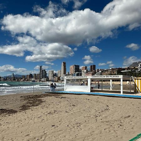 Centralmar Centro Superior Apartaments Benidorm Zewnętrze zdjęcie