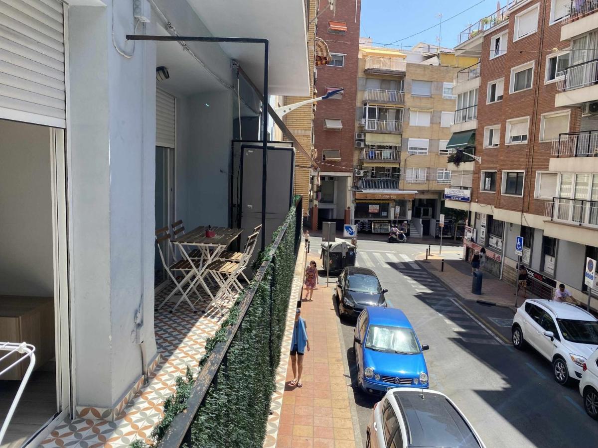 Centralmar Centro Superior Apartaments Benidorm Zewnętrze zdjęcie