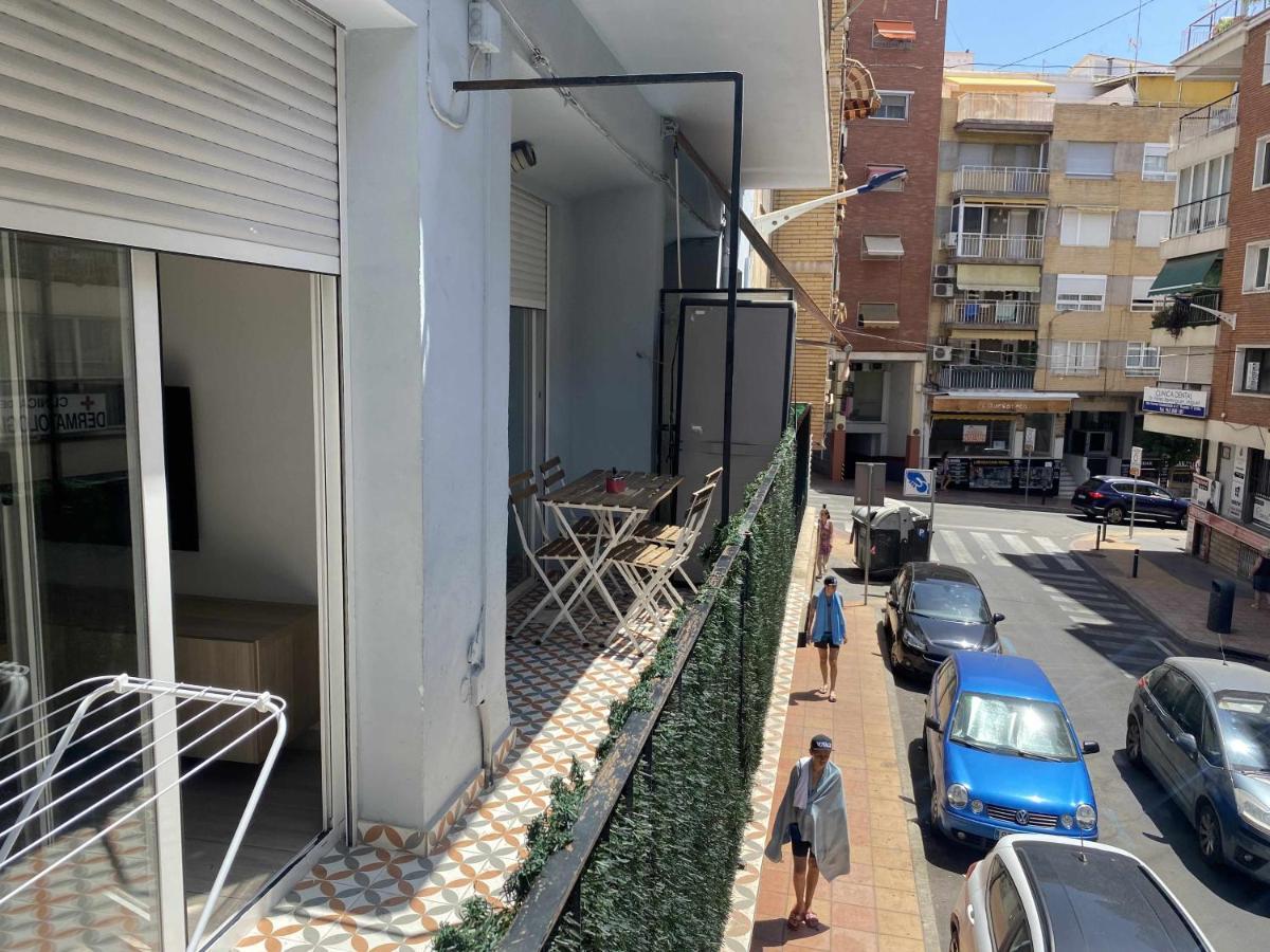 Centralmar Centro Superior Apartaments Benidorm Zewnętrze zdjęcie