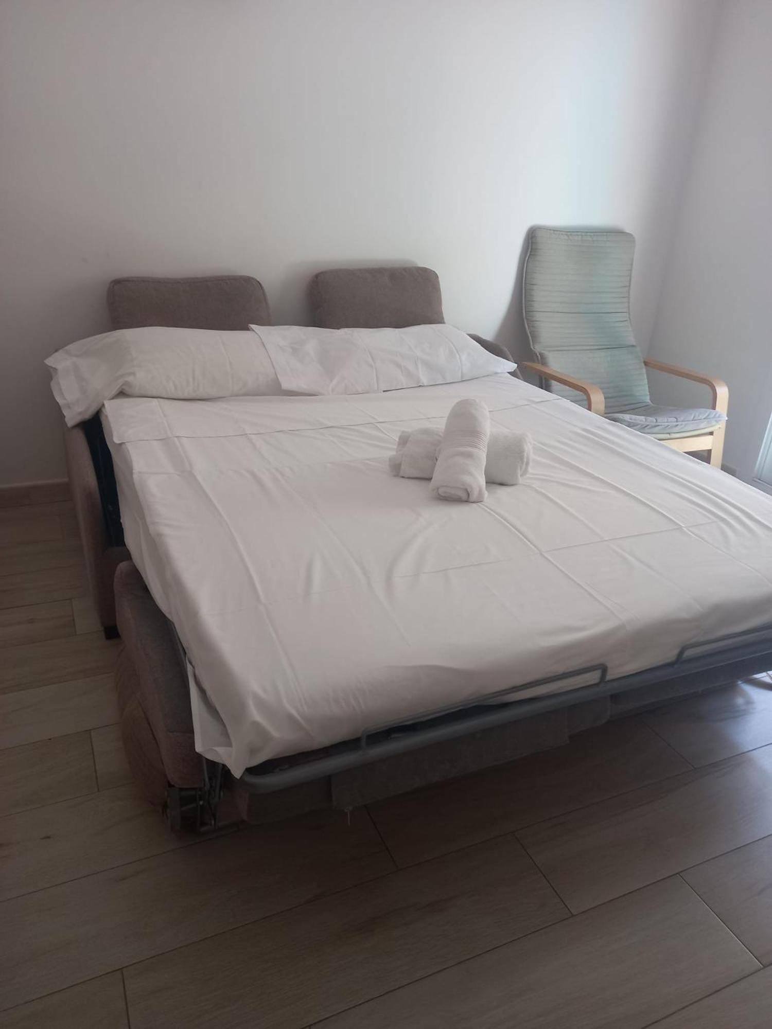 Centralmar Centro Superior Apartaments Benidorm Zewnętrze zdjęcie