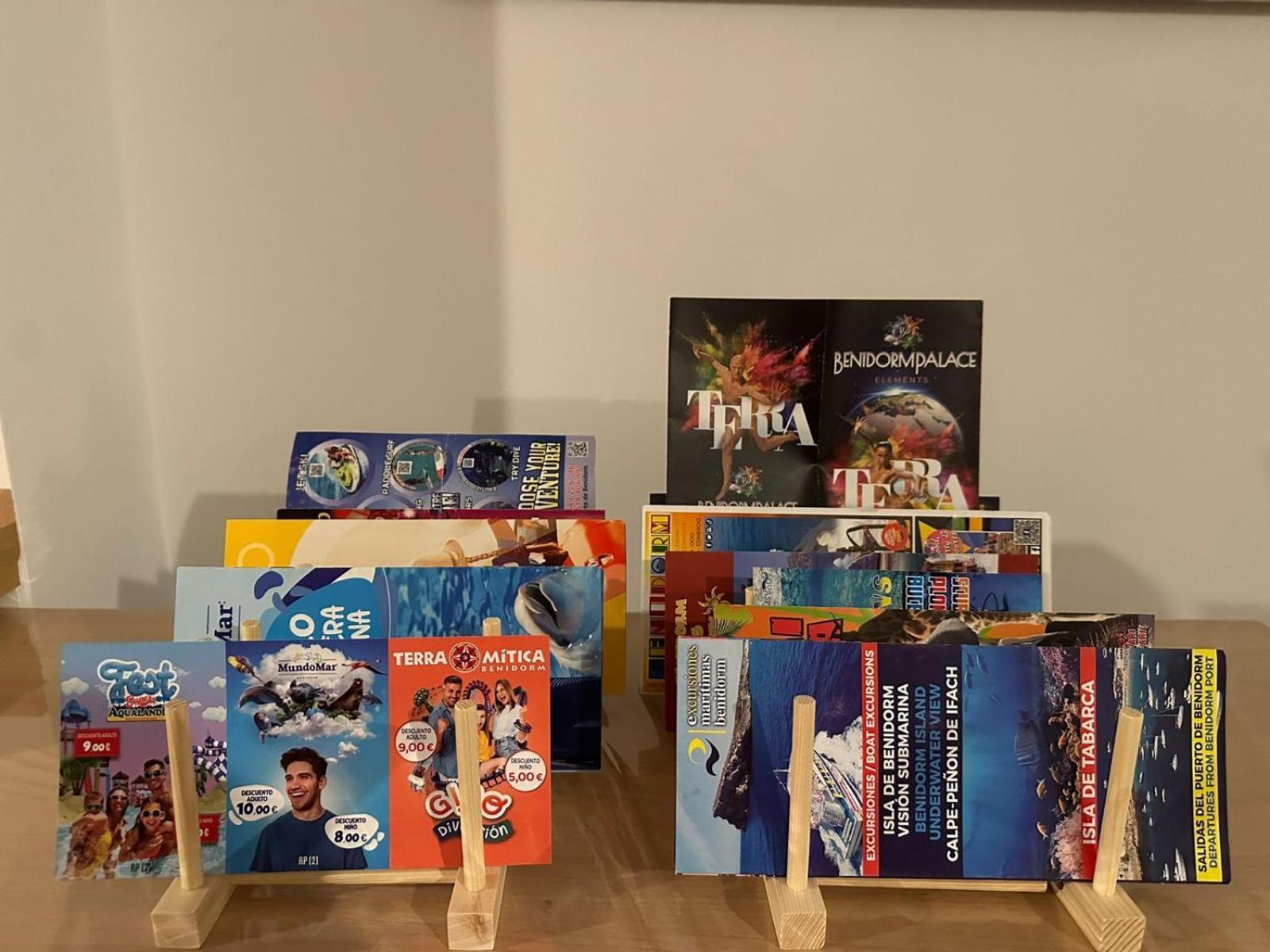 Centralmar Centro Superior Apartaments Benidorm Zewnętrze zdjęcie