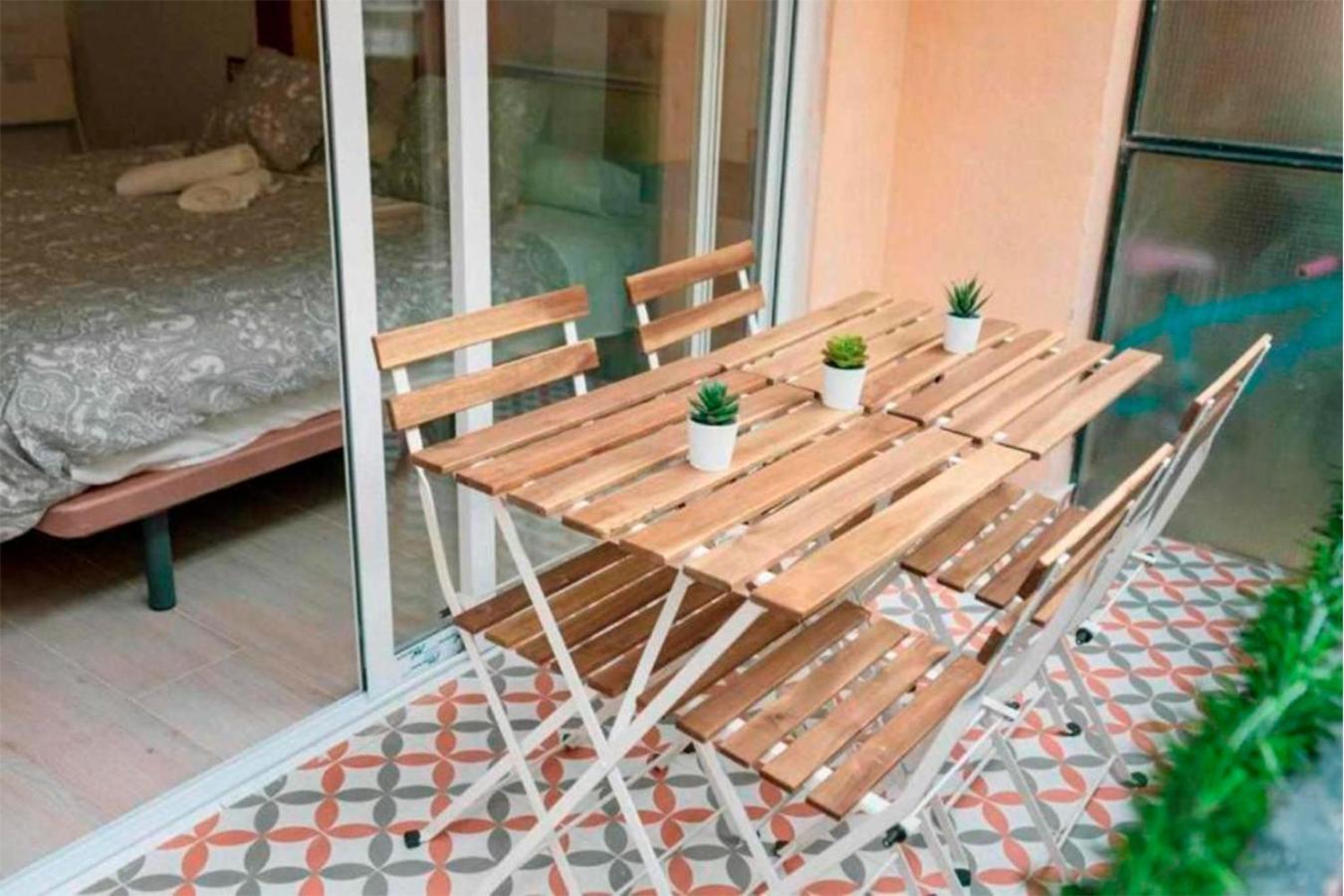 Centralmar Centro Superior Apartaments Benidorm Zewnętrze zdjęcie