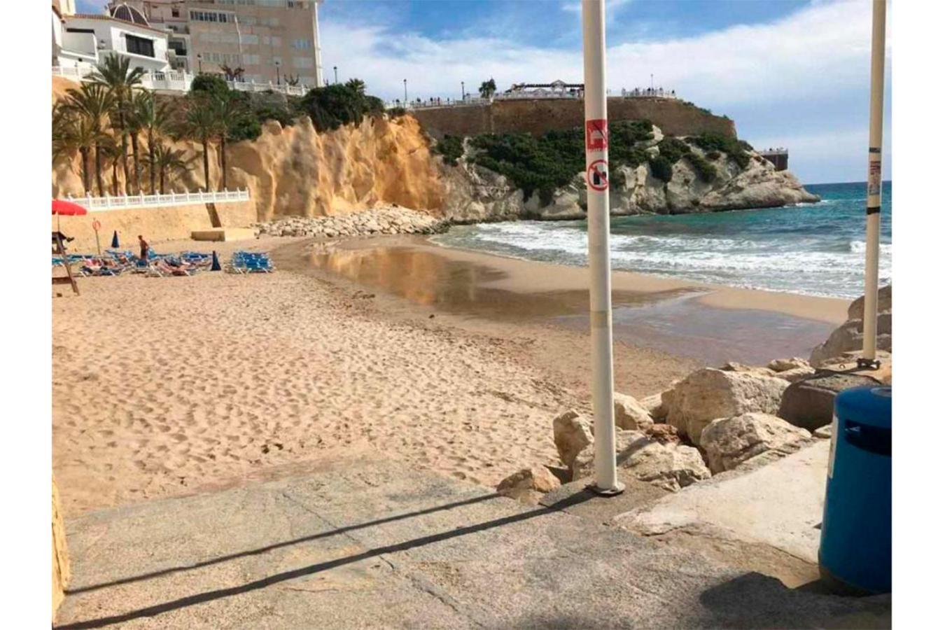 Centralmar Centro Superior Apartaments Benidorm Zewnętrze zdjęcie