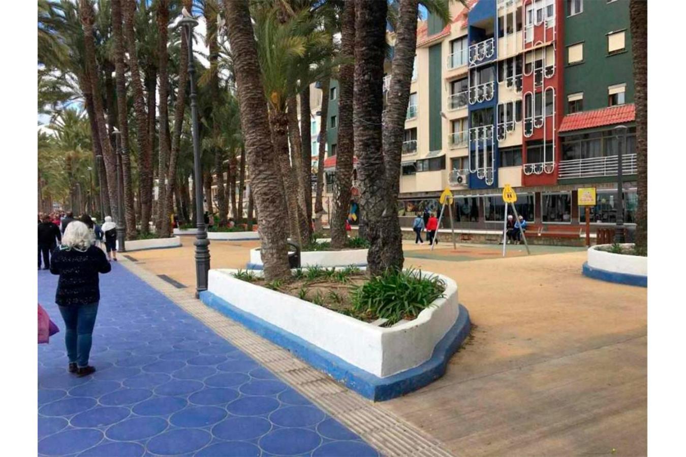 Centralmar Centro Superior Apartaments Benidorm Zewnętrze zdjęcie