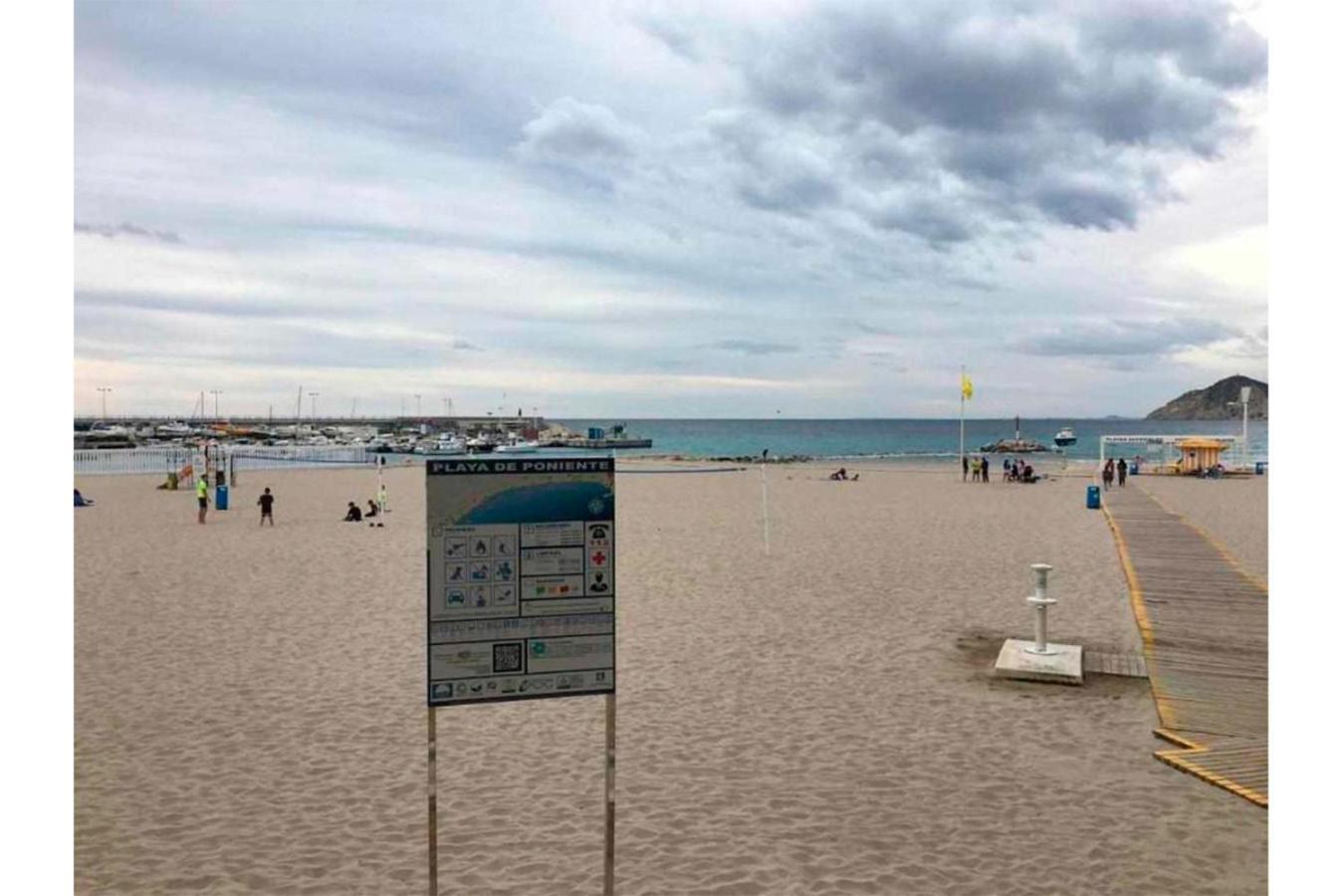 Centralmar Centro Superior Apartaments Benidorm Zewnętrze zdjęcie