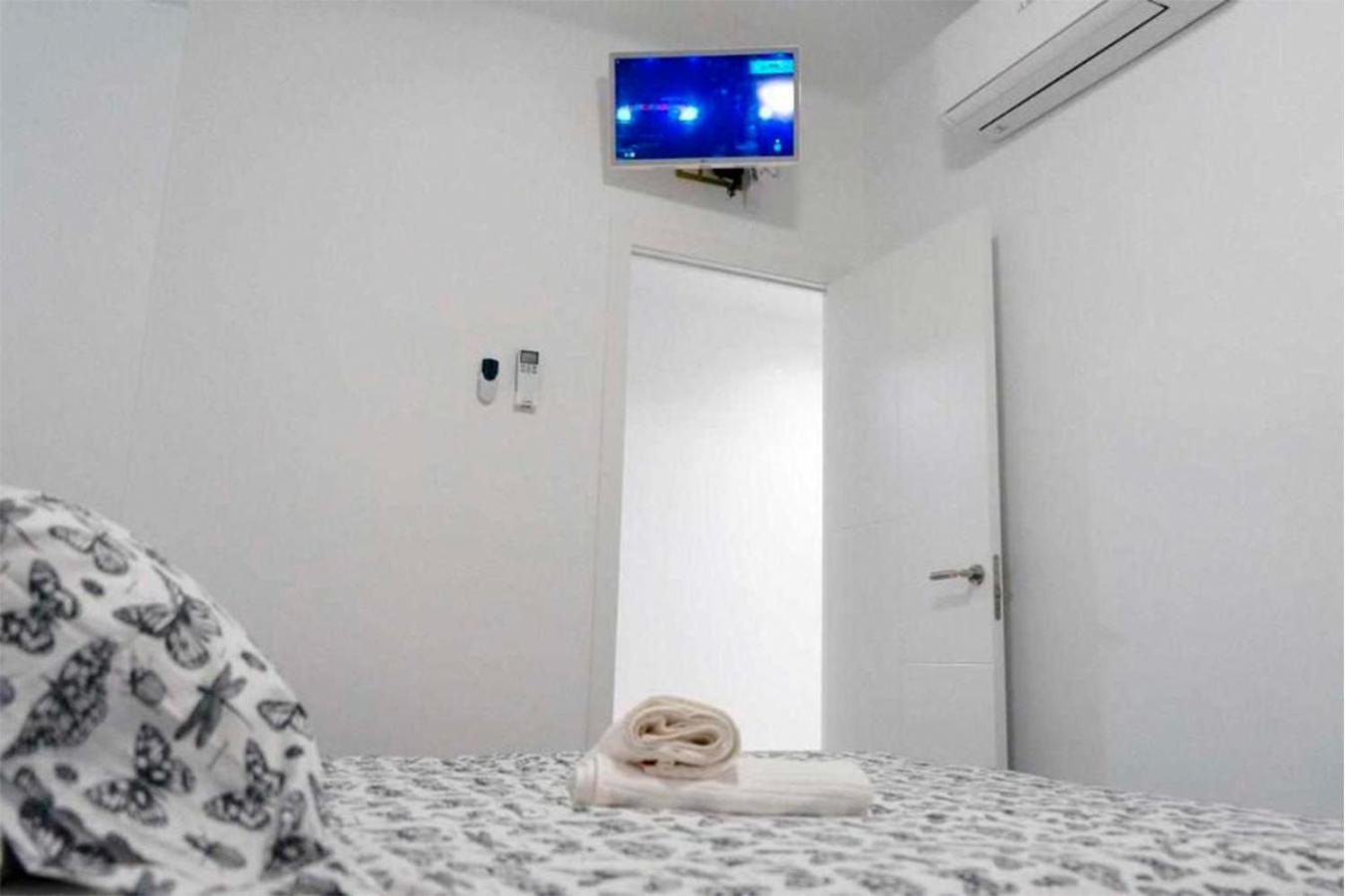 Centralmar Centro Superior Apartaments Benidorm Zewnętrze zdjęcie