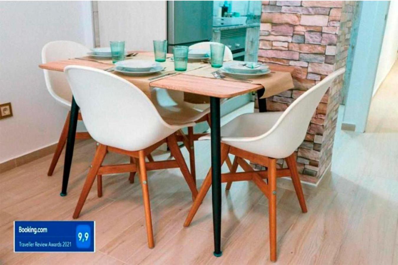 Centralmar Centro Superior Apartaments Benidorm Zewnętrze zdjęcie