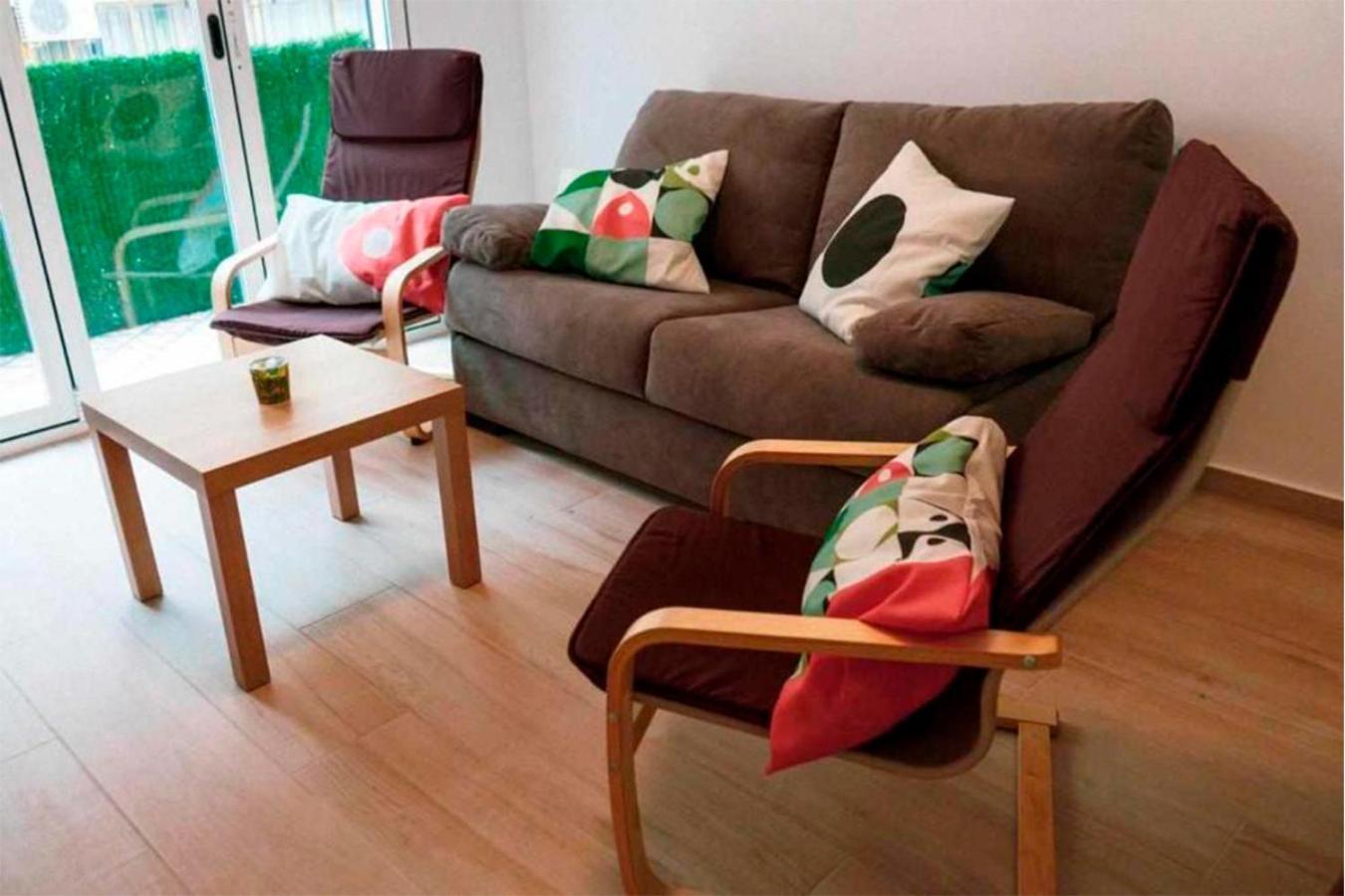 Centralmar Centro Superior Apartaments Benidorm Zewnętrze zdjęcie
