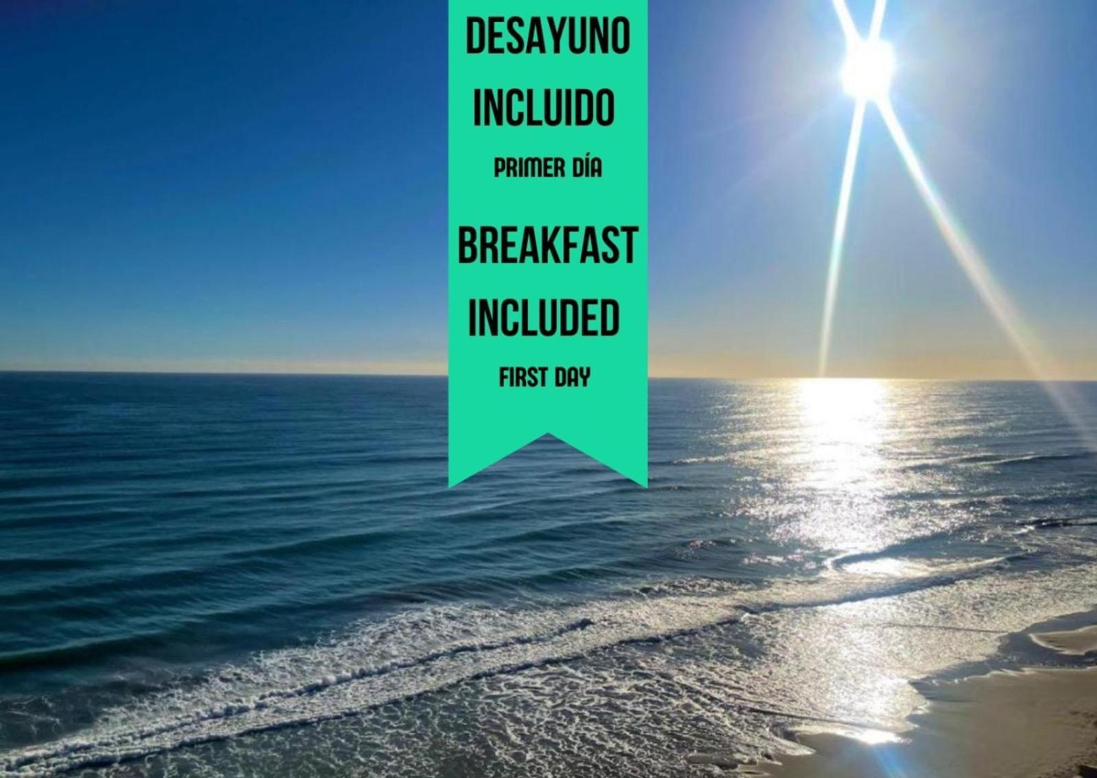 Centralmar Centro Superior Apartaments Benidorm Zewnętrze zdjęcie