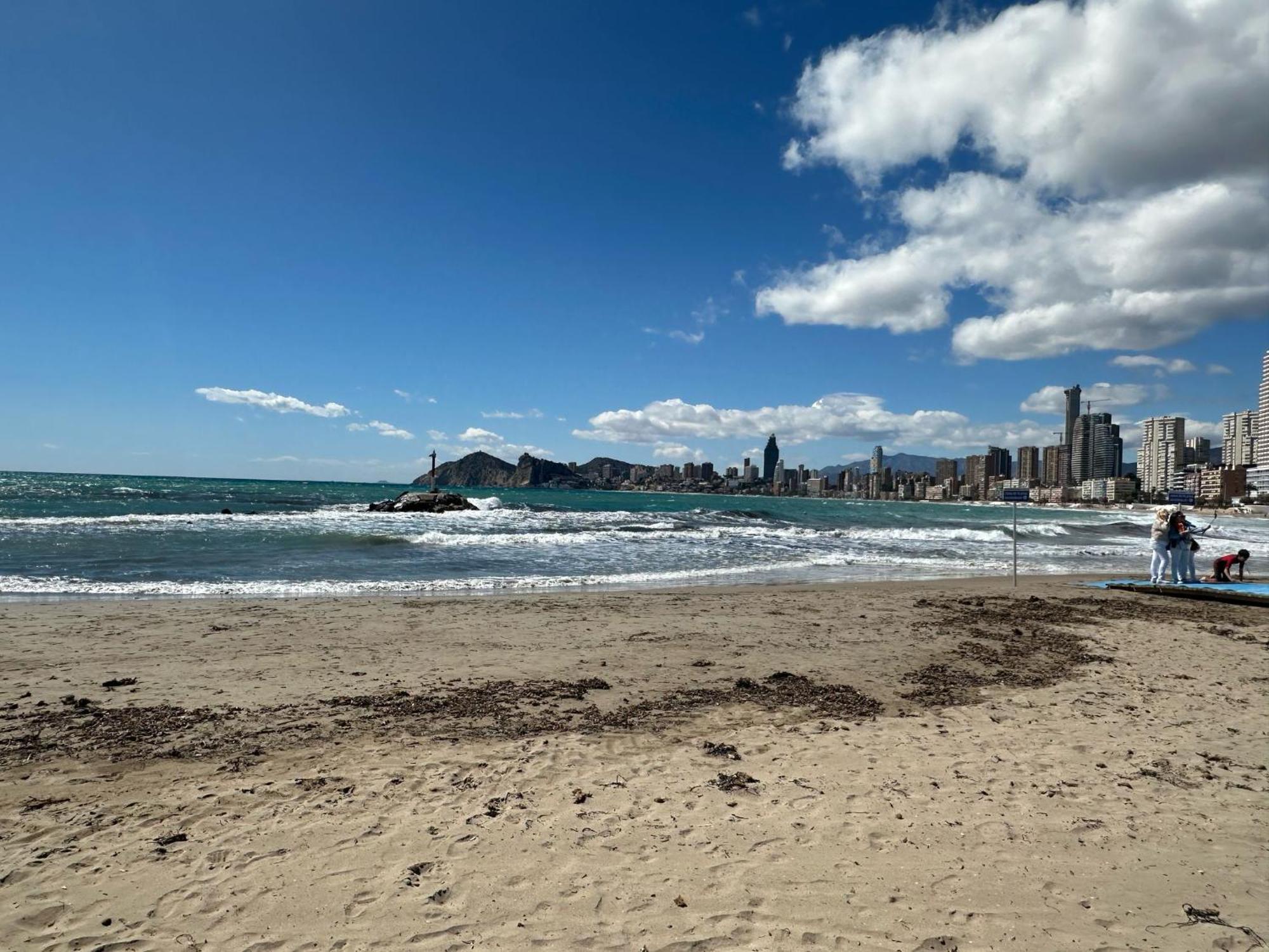 Centralmar Centro Superior Apartaments Benidorm Zewnętrze zdjęcie