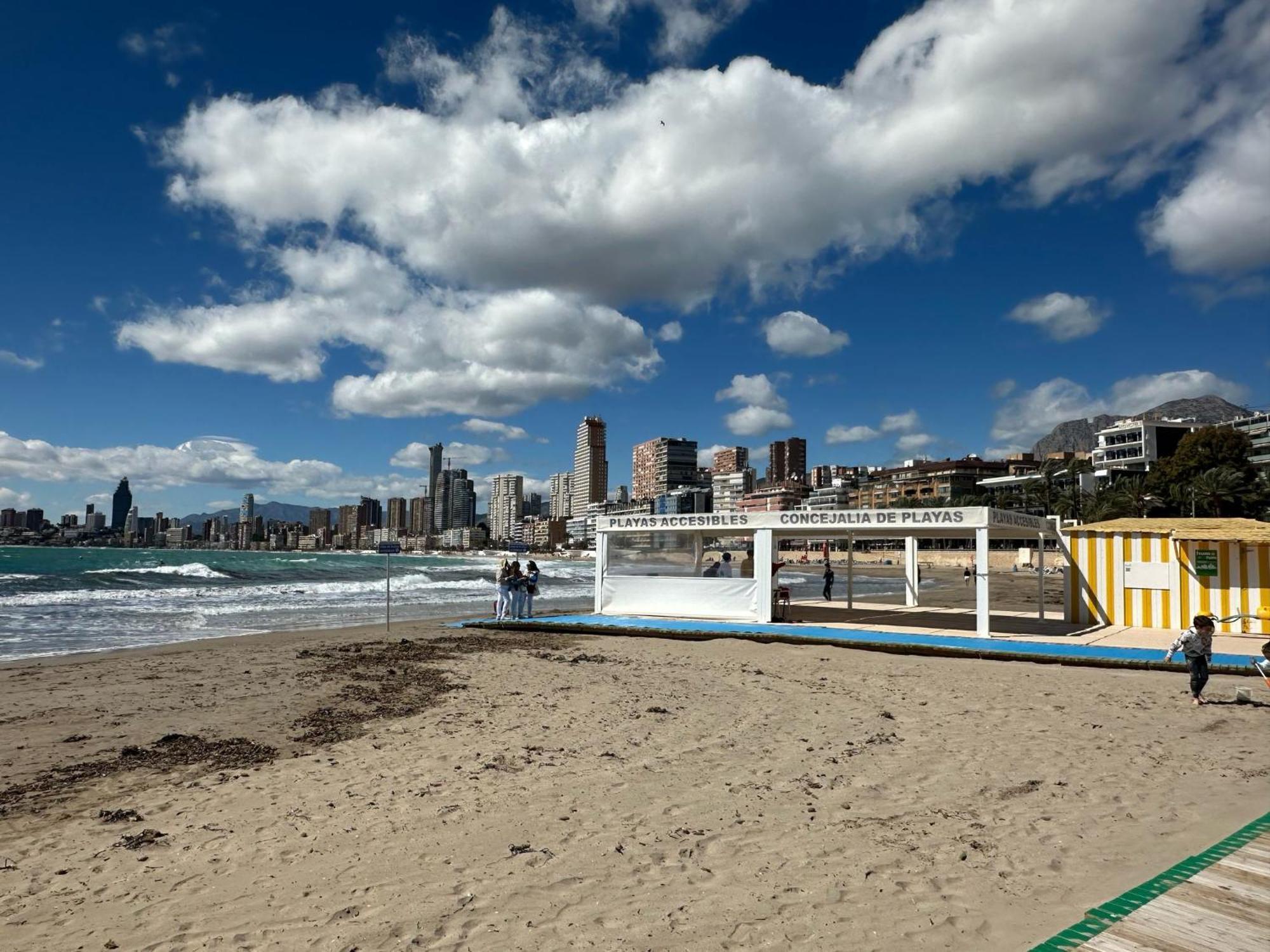 Centralmar Centro Superior Apartaments Benidorm Zewnętrze zdjęcie