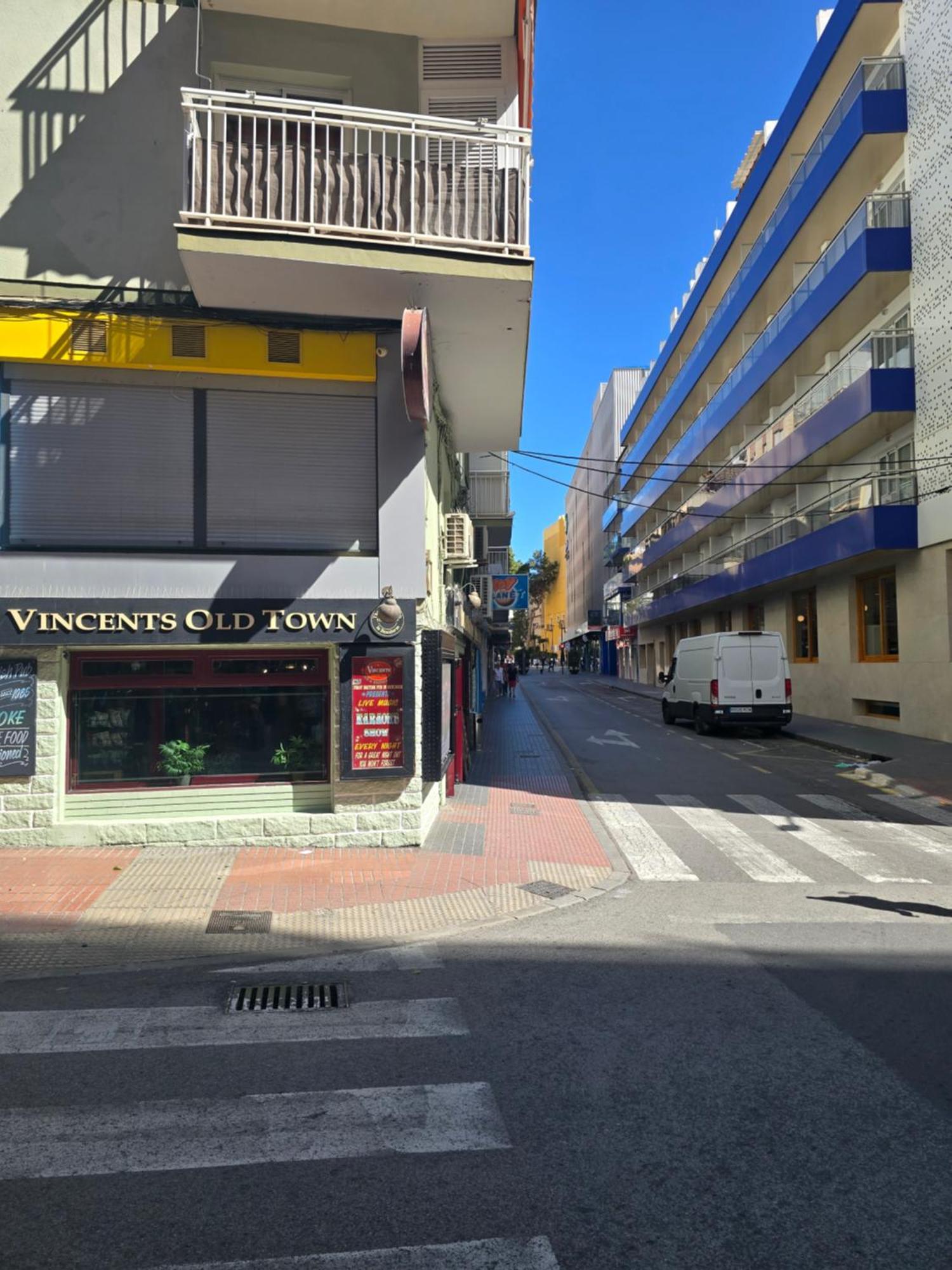 Centralmar Centro Superior Apartaments Benidorm Zewnętrze zdjęcie